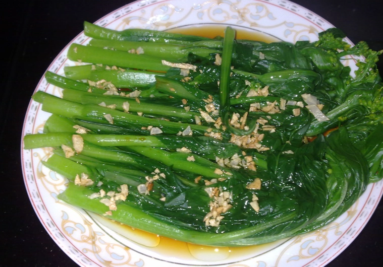 菜心蘿蔔湯營養