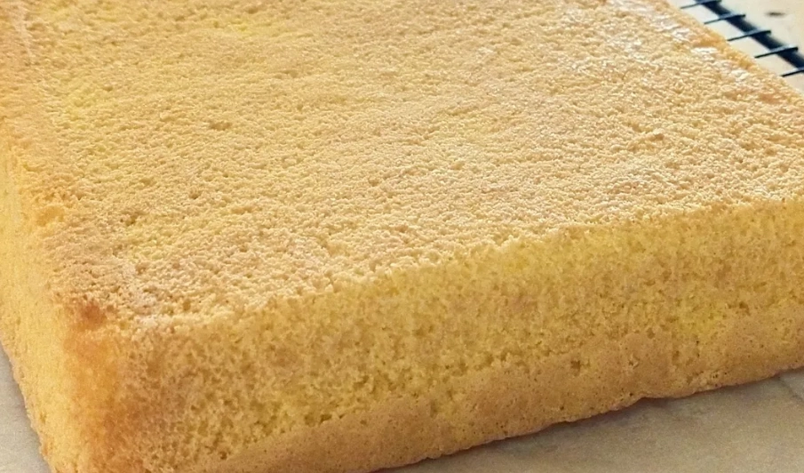 海綿蛋糕烘焙問題