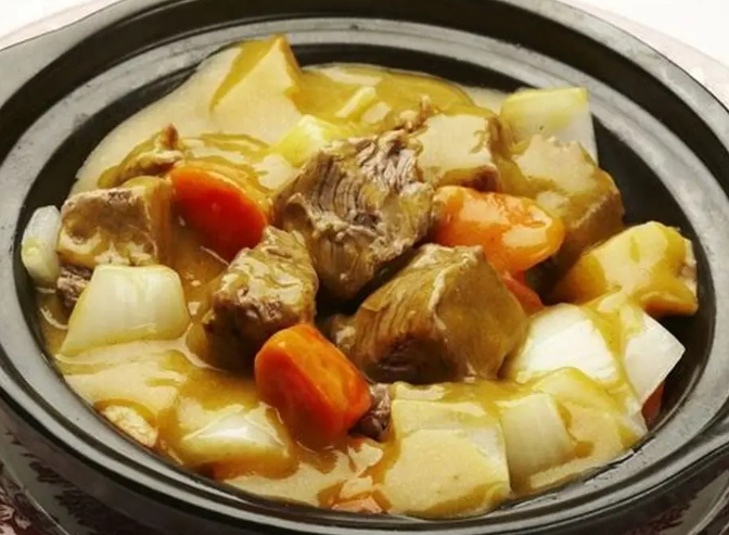 牛肉咖哩食譜
