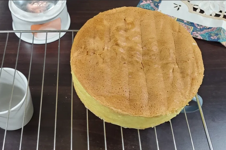 小尺寸蛋糕烘焙