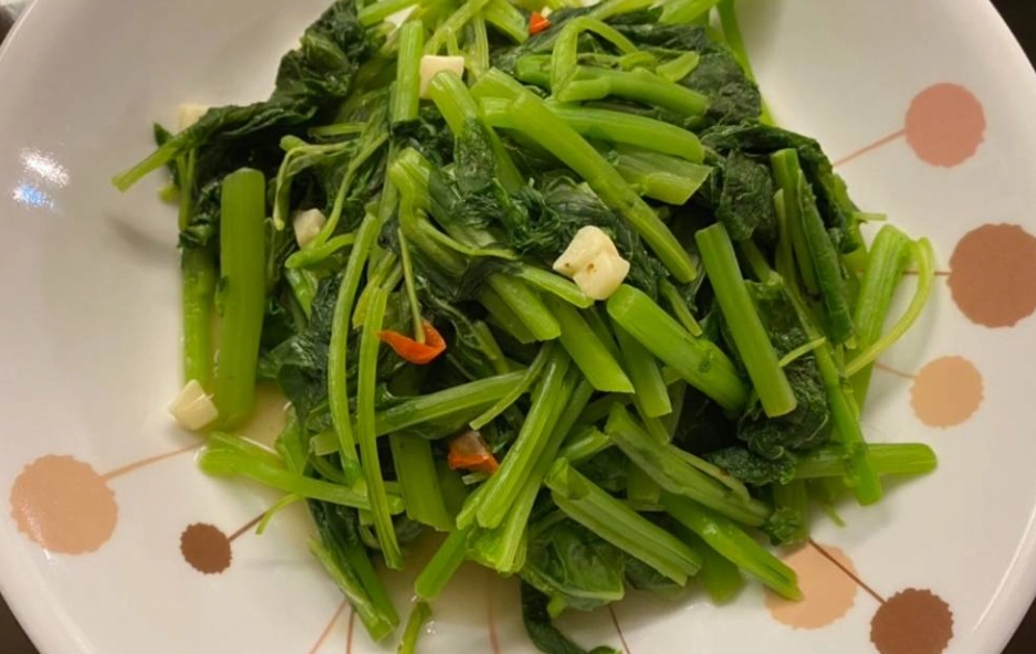 莧菜烹飪技巧