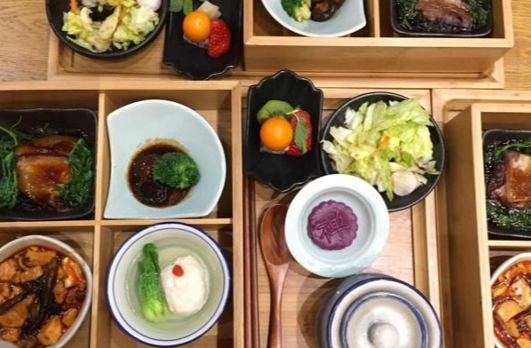 素食菜心湯做法