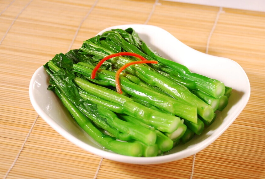 家常菜心蘿蔔湯