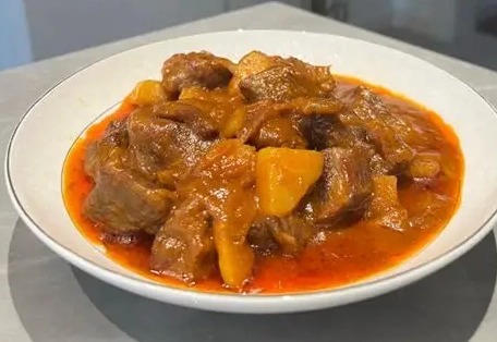 牛肉咖哩食譜