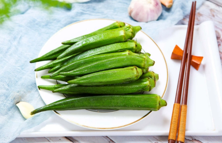 秋葵料理技巧