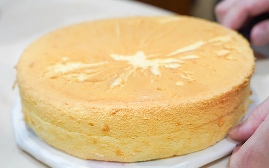 小尺寸蛋糕烘焙