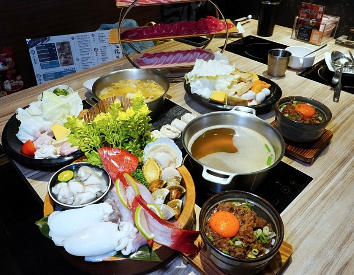 沙鹿吃到饱火锅