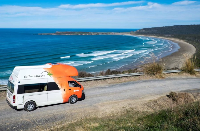 紐西蘭駕照考試