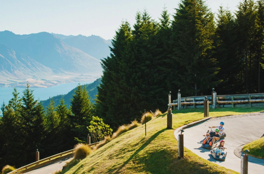 紐西蘭季節天氣