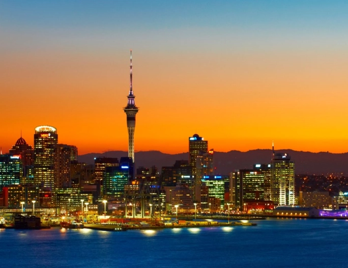 紐西蘭公共交通