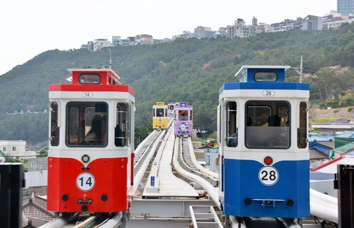 海雲台交通方式