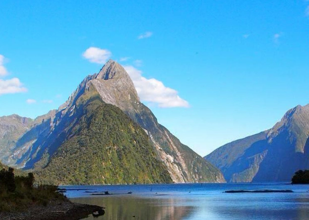 紐西蘭季節天氣