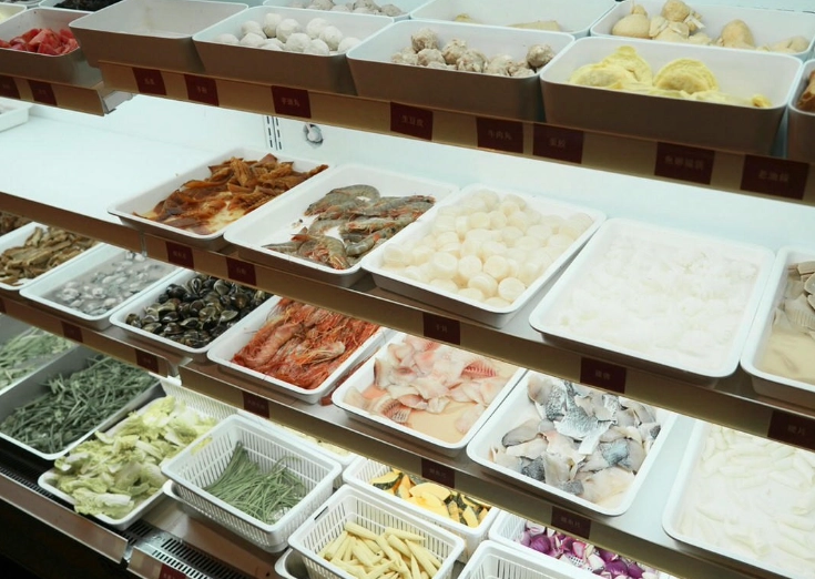 豪饌麻辣火鍋吃到飽