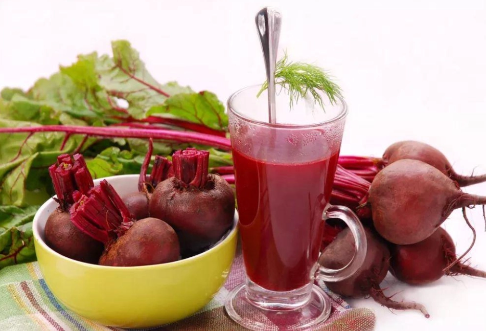甜菜根汁禁忌