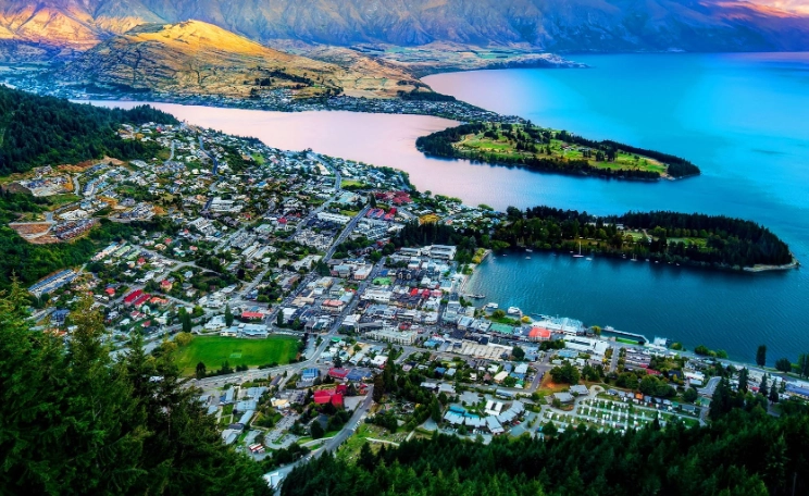 自助旅行紐西蘭