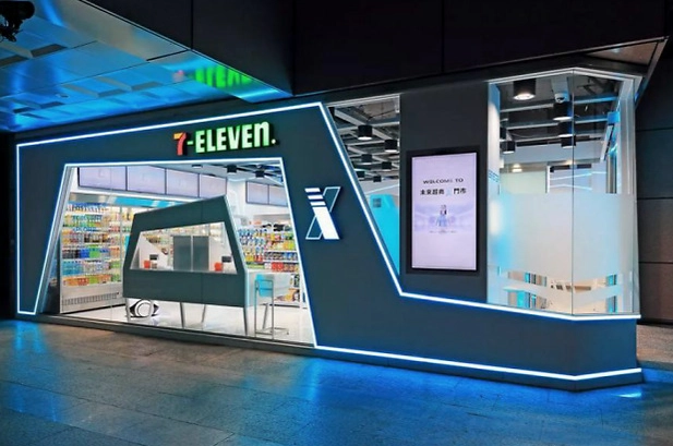 便利商店市場分析