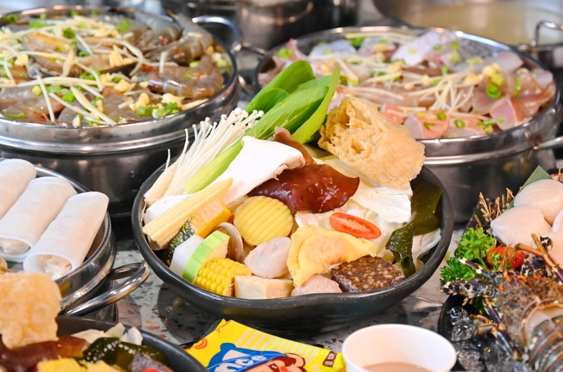 吃到飽火鍋梧棲