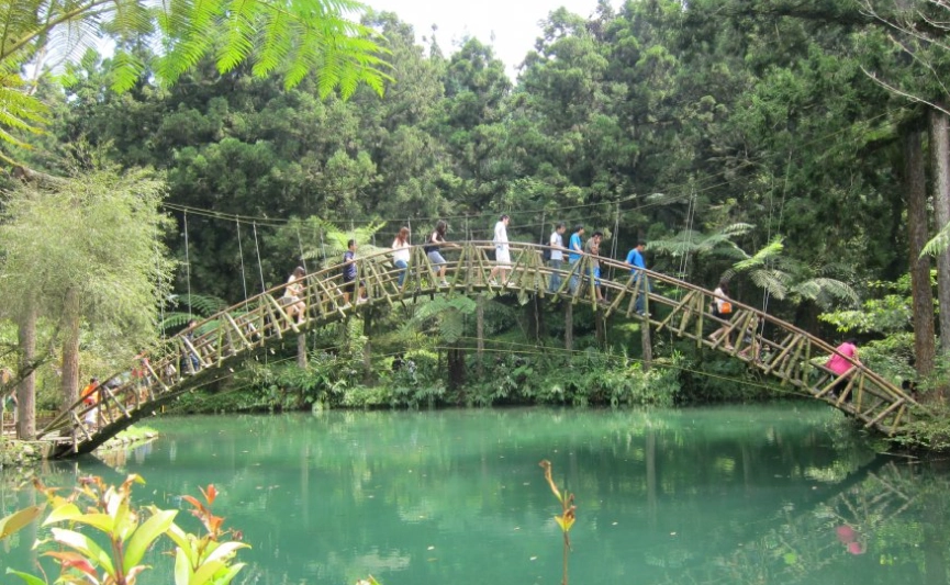 台北到溪頭交通