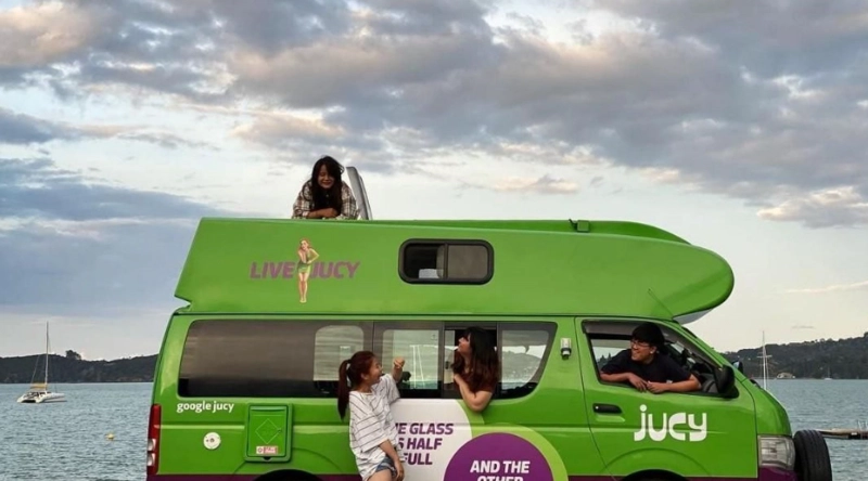 南島露營車租賃