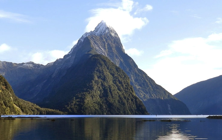 紐西蘭一個人旅行