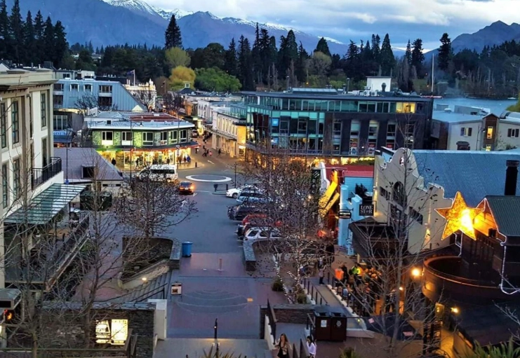 紐西蘭公共交通