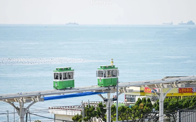 釜山海雲台交通