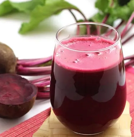 誰不能喝甜菜根汁