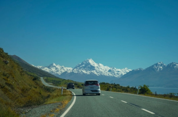 紐西蘭公共交通行程