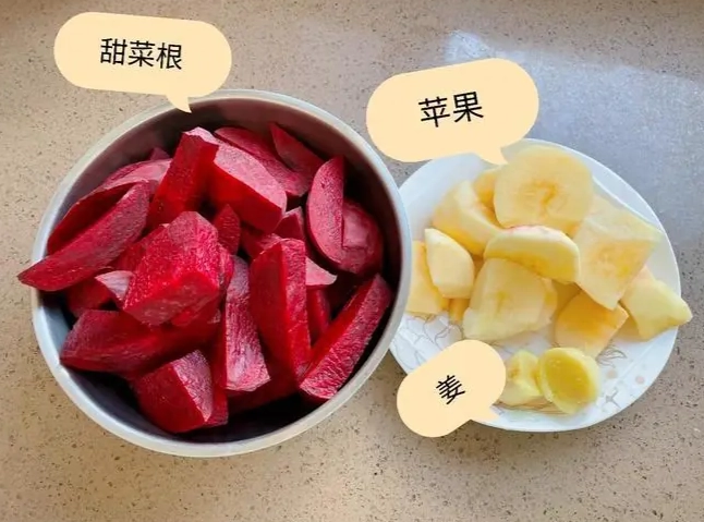 誰不能喝甜菜根汁