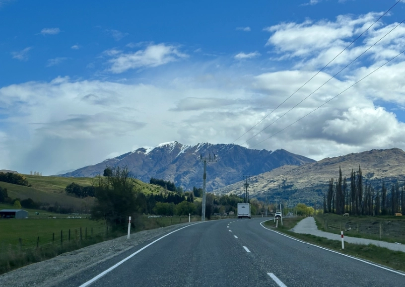 紐西蘭駕照考試