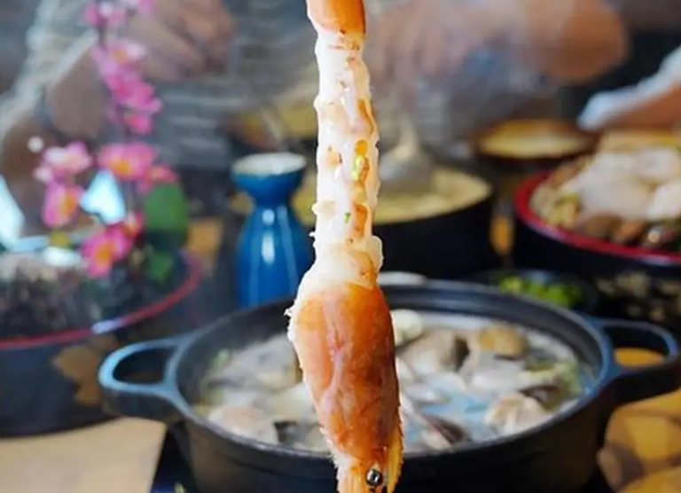 沙鹿火锅吃到饱