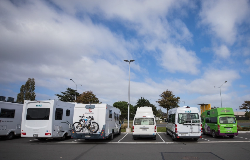 南島露營車租賃