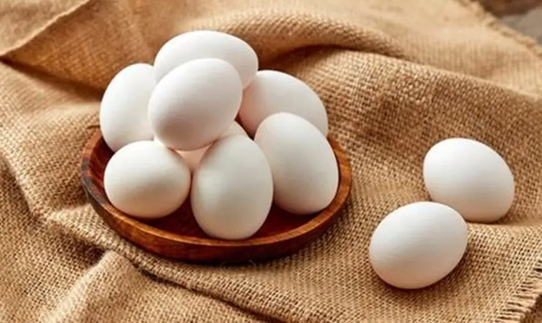 雞蛋鈣含量