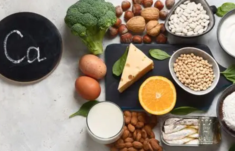 高鈣食物清單
