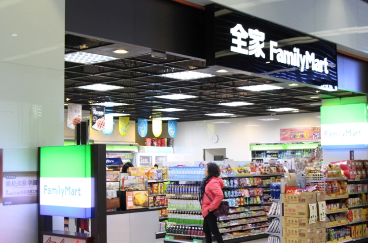 便利商店市場分析