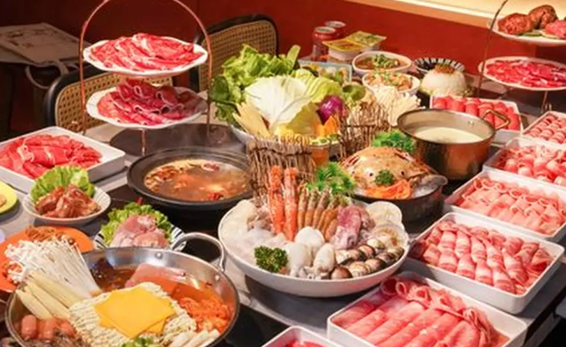 高級火鍋食材