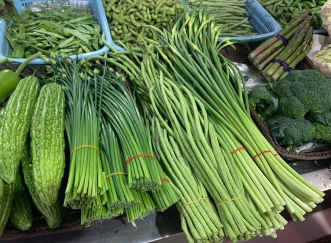 有機蔬菜檢驗方法