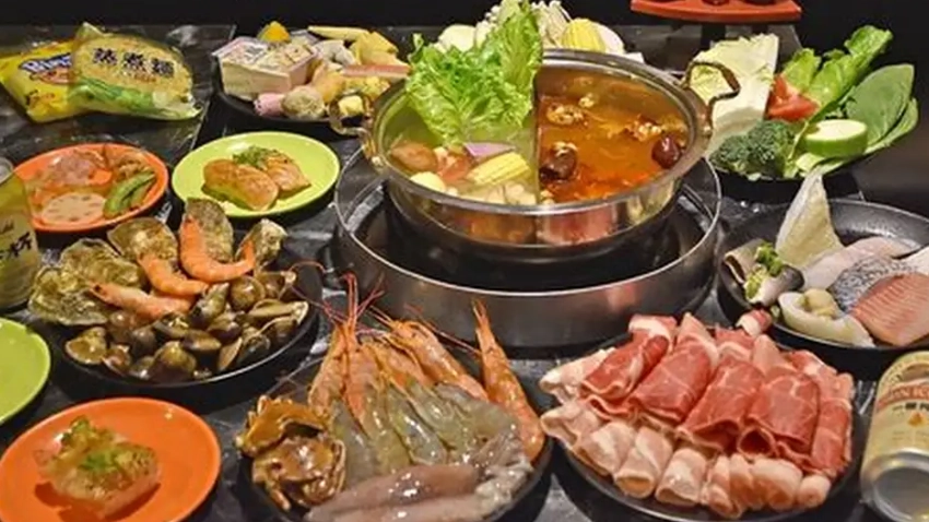 火鍋吃到飽推薦