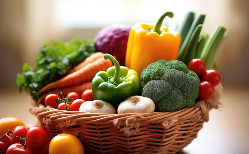 如何選擇有機蔬菜