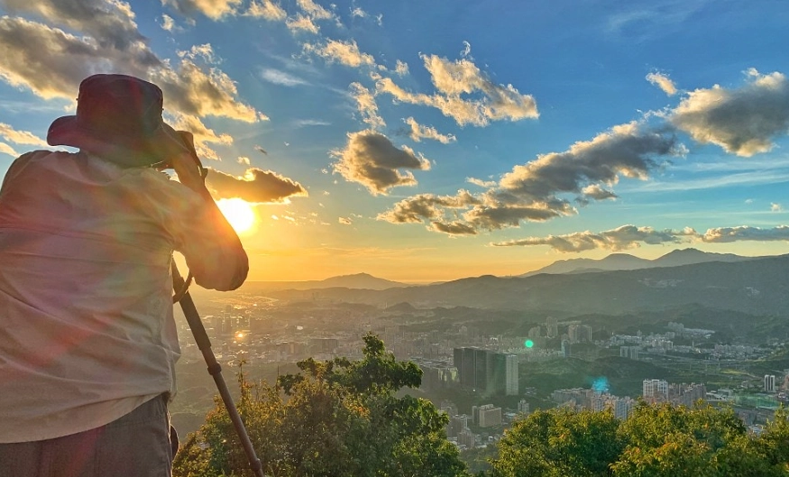 新北夜景輕鬆去