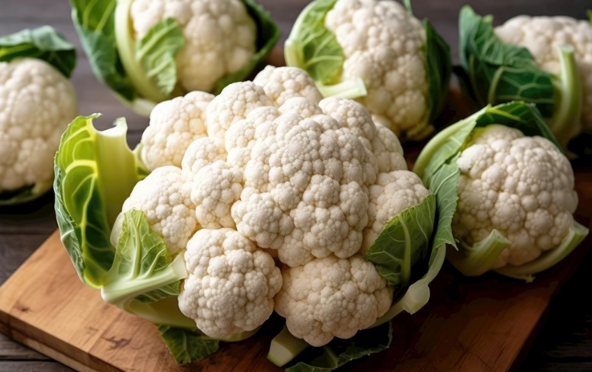 冷凍花椰菜烹飪時間