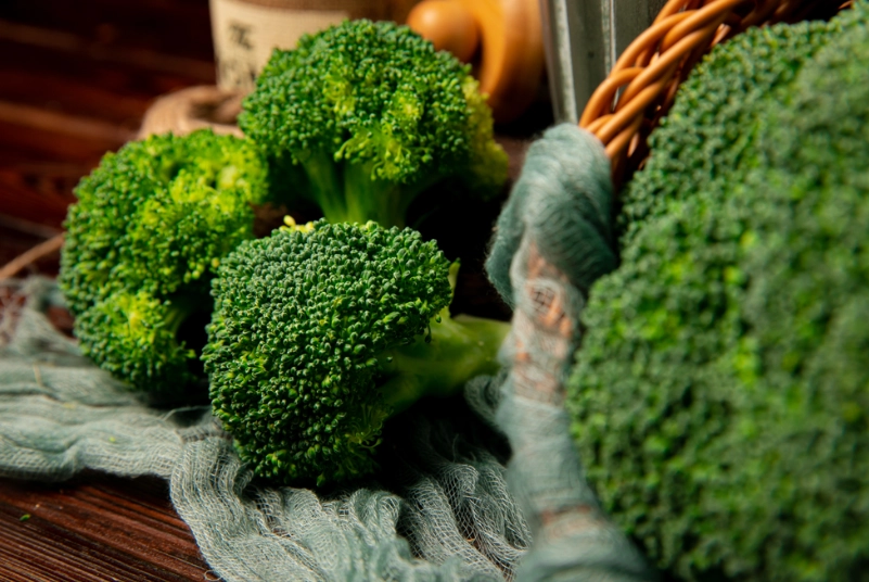 膳食纖維攝取量