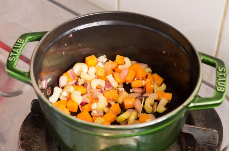 哈佛蔬菜湯食譜