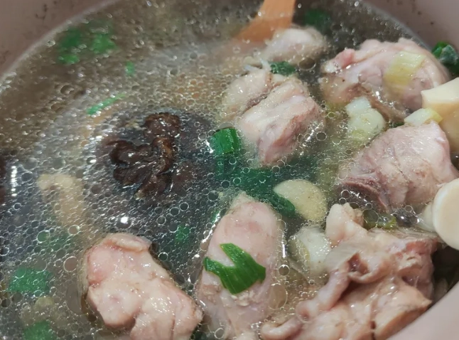 中醫養生湯