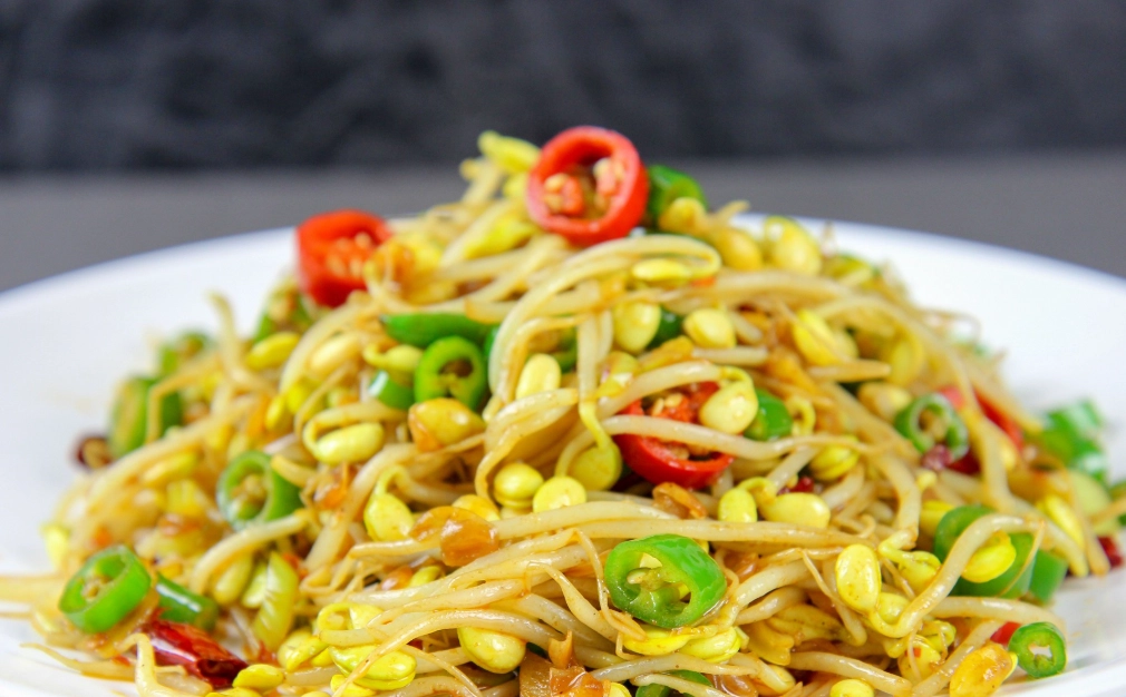 芽菜 烹飪 方法