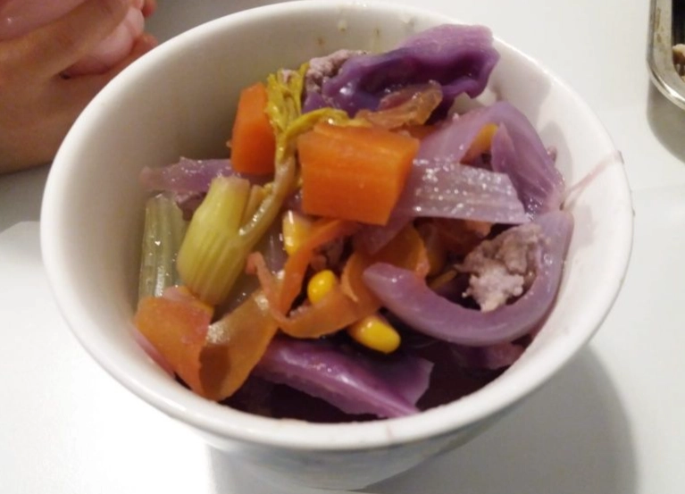 哈佛蔬菜湯減肥