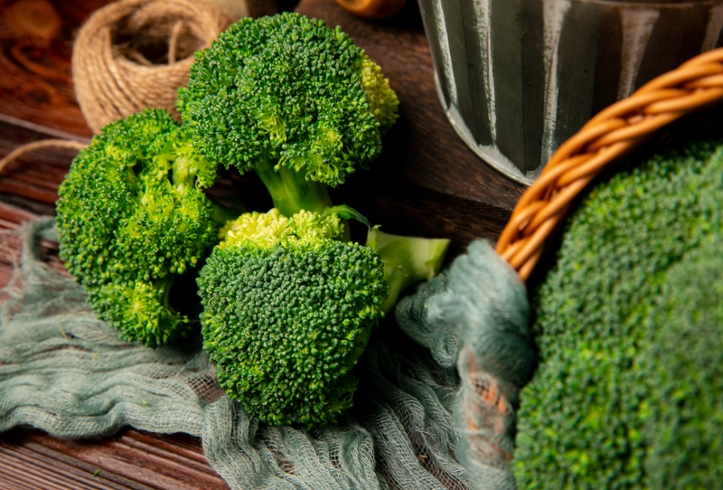 綠花椰菜蛋白質功效