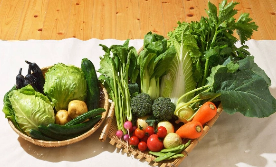 有機蔬菜好處