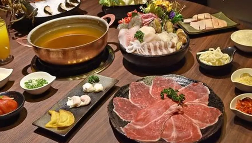 高級火鍋台北