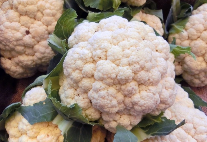 白花椰菜雞湯 功效